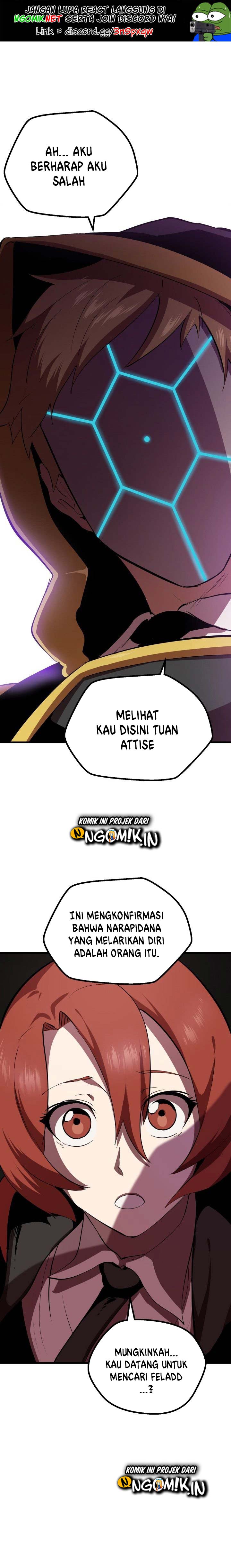 Otherworldly Sword King’s Survival Records chapter 60
